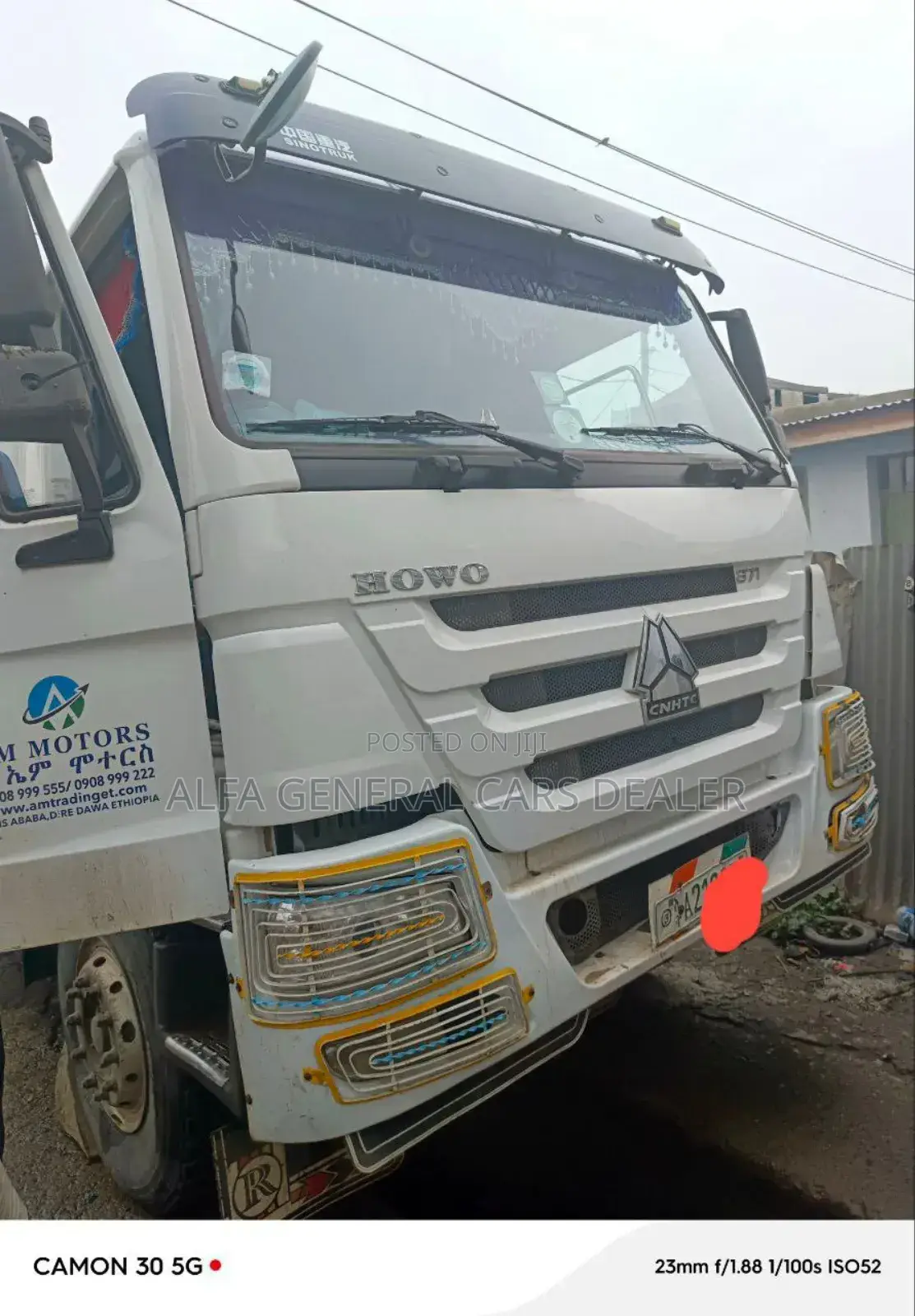 ካሶኒ በ 371 2023 ባንክ 2.5 ሚሊየን አለበት