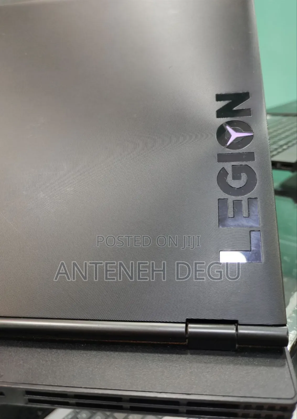 New Laptop Lenovo Legion 5 16GB Intel Core I7 HDD+SSD 1T