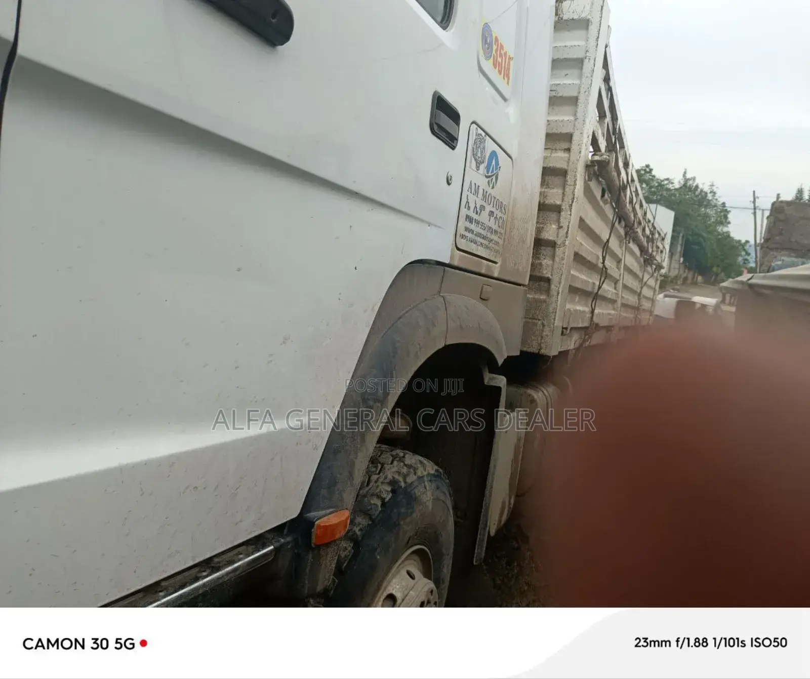 ካሶኒ በ 371 2023 ባንክ 2.5 ሚሊየን አለበት