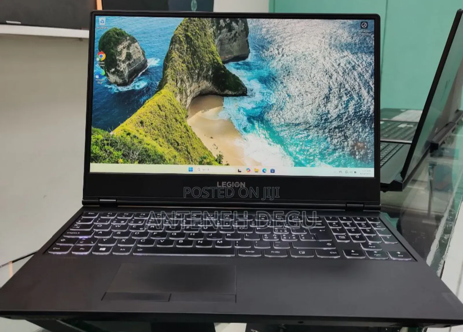 New Laptop Lenovo Legion 5 16GB Intel Core I7 HDD+SSD 1T
