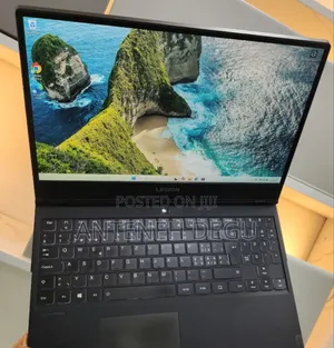 New Laptop Lenovo Legion 5 16GB Intel Core I7 HDD+SSD 1T