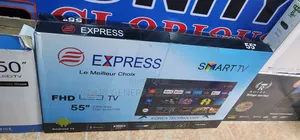 Express 55" Tv