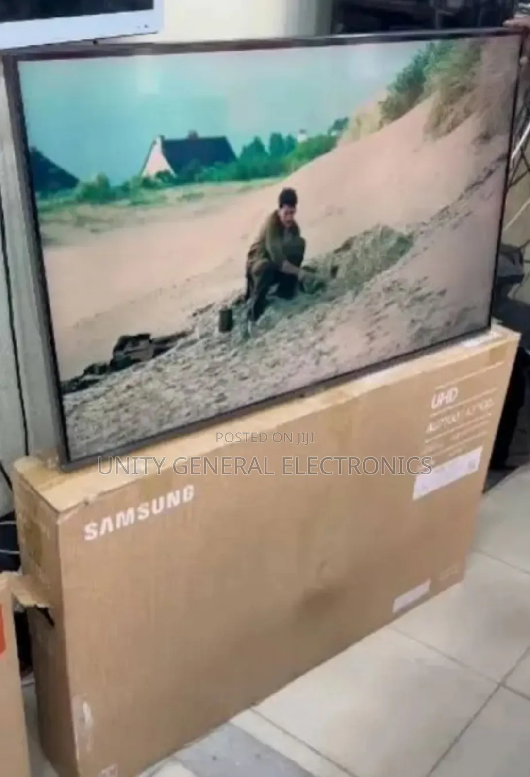 Samsung Tv 43"