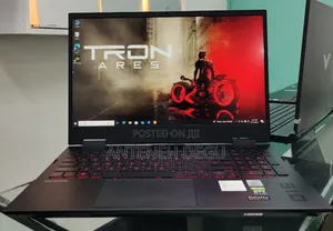 New Laptop HP Omen 15 16GB Intel Core I7 SSD 512GB