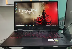 New Laptop HP Omen 15 16GB Intel Core I7 SSD 512GB