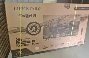 Photo - Life Star 75 Android Tv