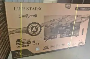 Life Star 75" Android Tv