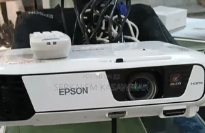 Photo - Epson Projector With Remote Model Name: Eb-X31 Hardware
