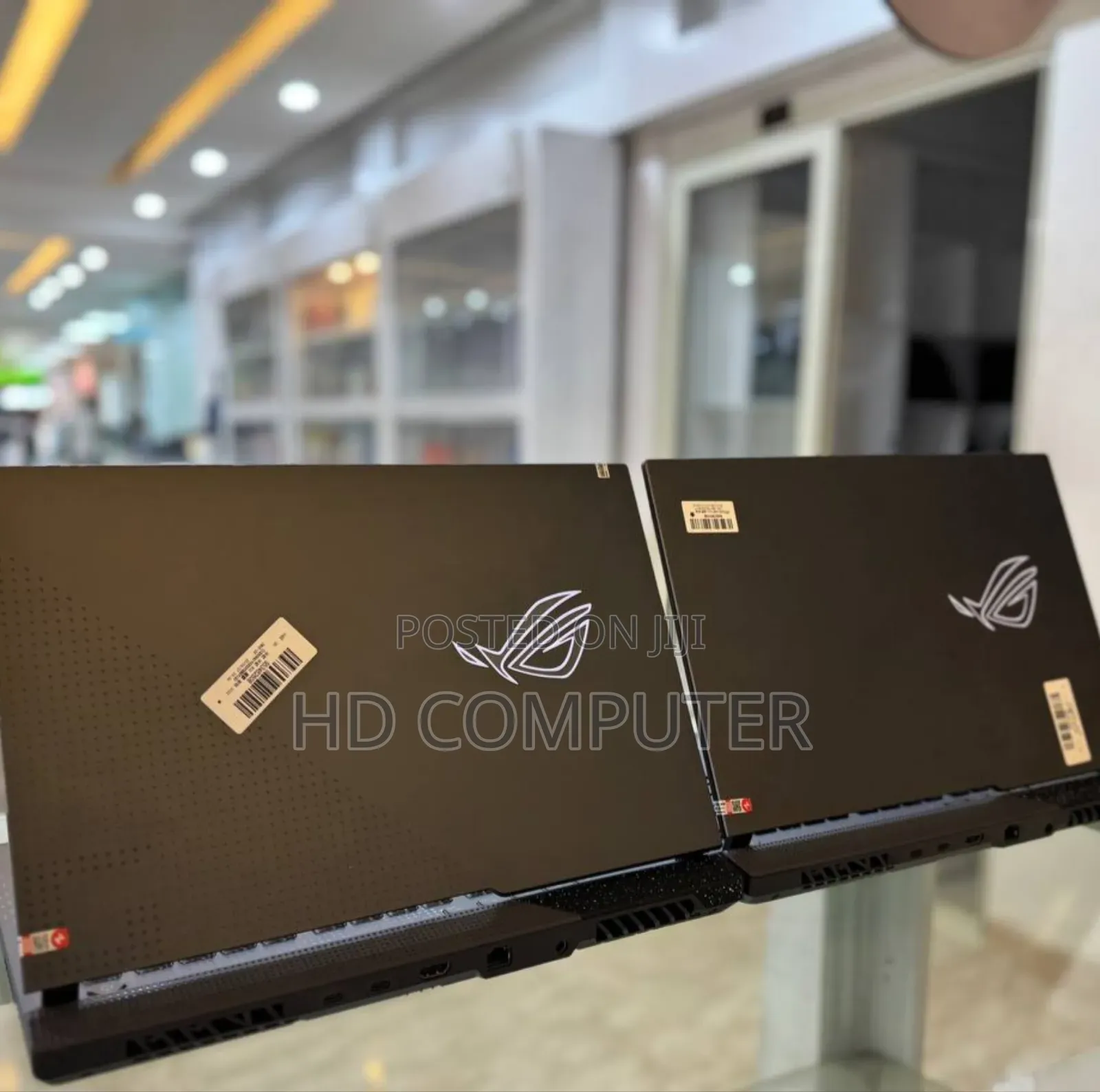 New Laptop Asus ROG Strix G15 16GB AMD Ryzen 9 SSD 512GB