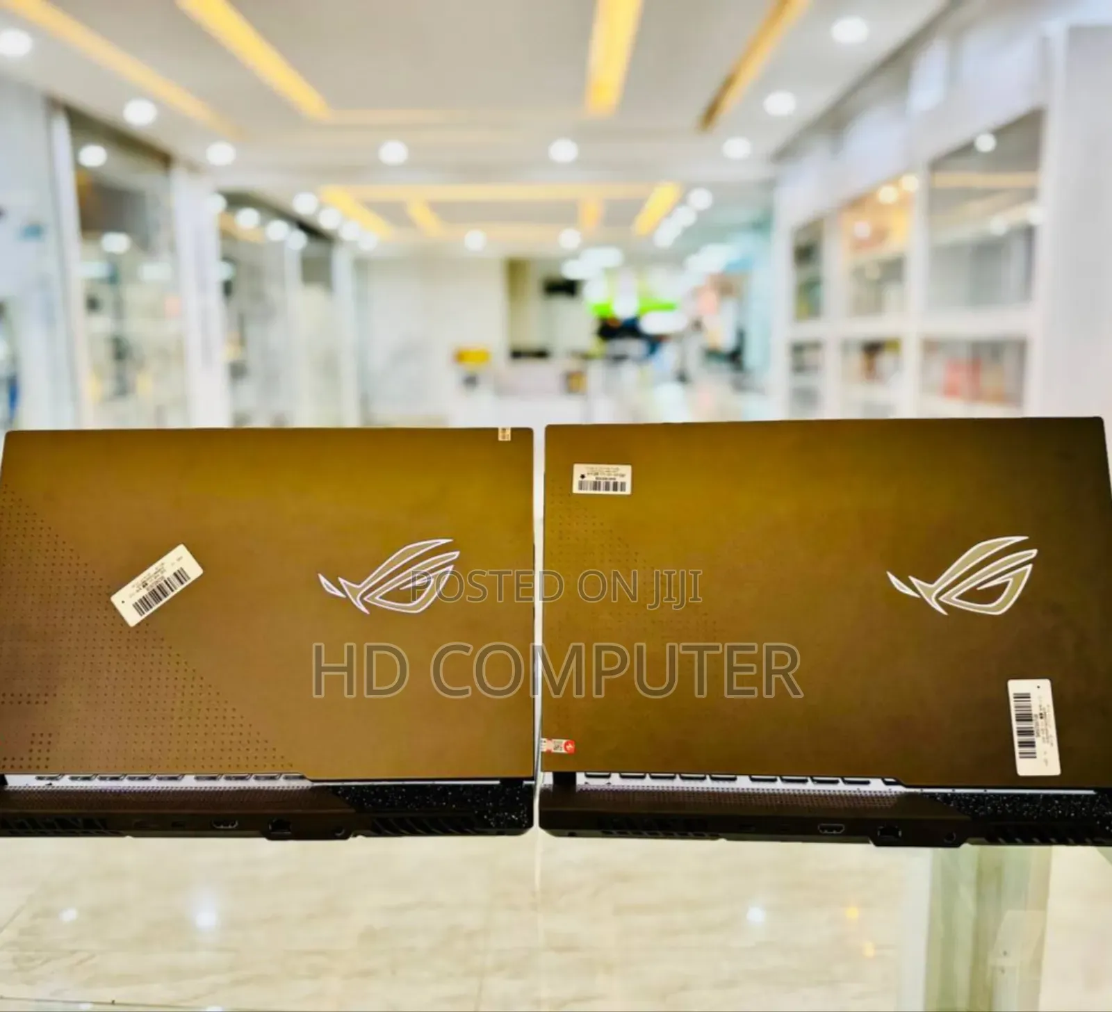 New Laptop Asus ROG Strix G15 16GB AMD Ryzen 9 SSD 512GB