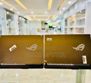 New Laptop Asus ROG Strix G15 16GB AMD Ryzen 9 SSD 512GB