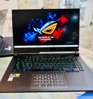 New Laptop Asus ROG Strix G15 16GB AMD Ryzen 9 SSD 512GB