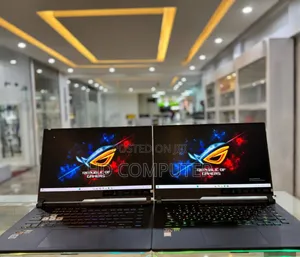 New Laptop Asus ROG Strix G15 16GB AMD Ryzen 9 SSD 512GB