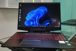 New Laptop HP Omen 16 16GB Intel Core I7 SSD 512GB