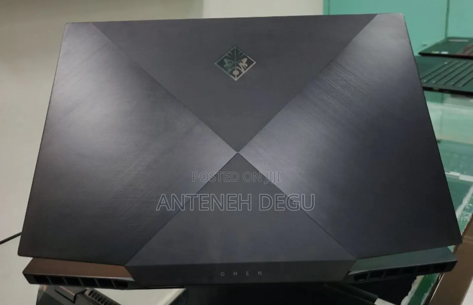 New Laptop HP Omen 16 16GB Intel Core I7 SSD 512GB