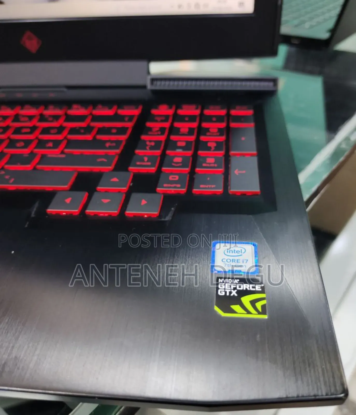 New Laptop HP Omen X 16GB Intel Core I7 HDD+SSD 1T