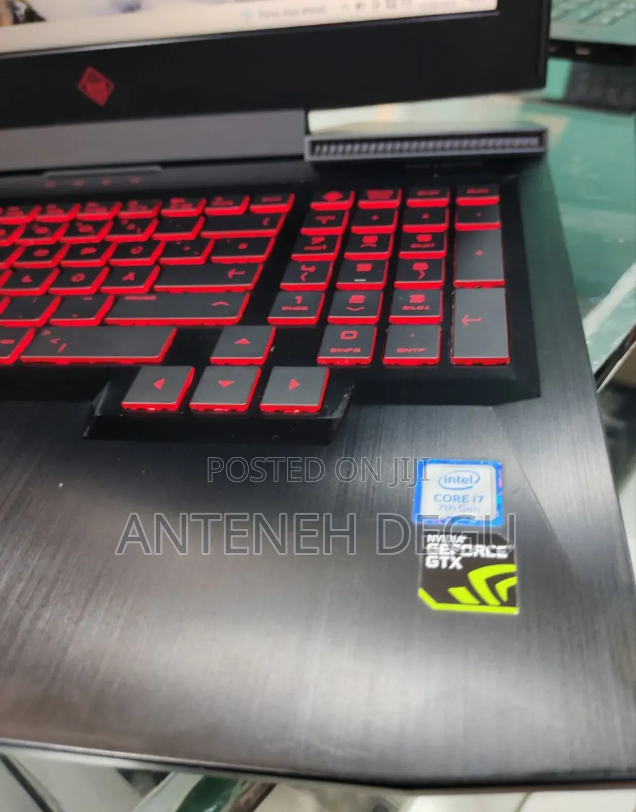 New Laptop HP Omen X 16GB Intel Core I7 HDD+SSD 1T