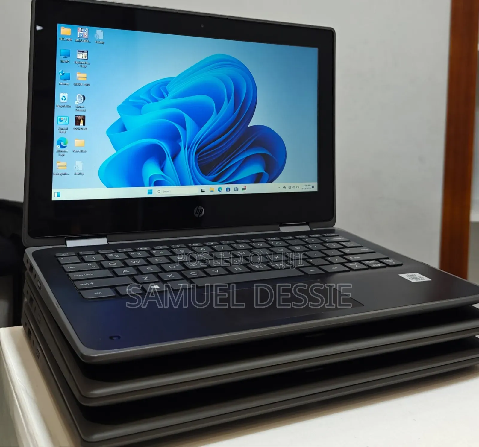 New Laptop HP ProBook 430 G6 8GB Intel Core I5 SSD 256GB