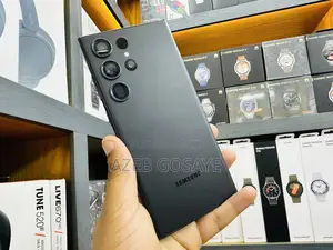 Samsung Galaxy S23 Ultra 256 GB Black