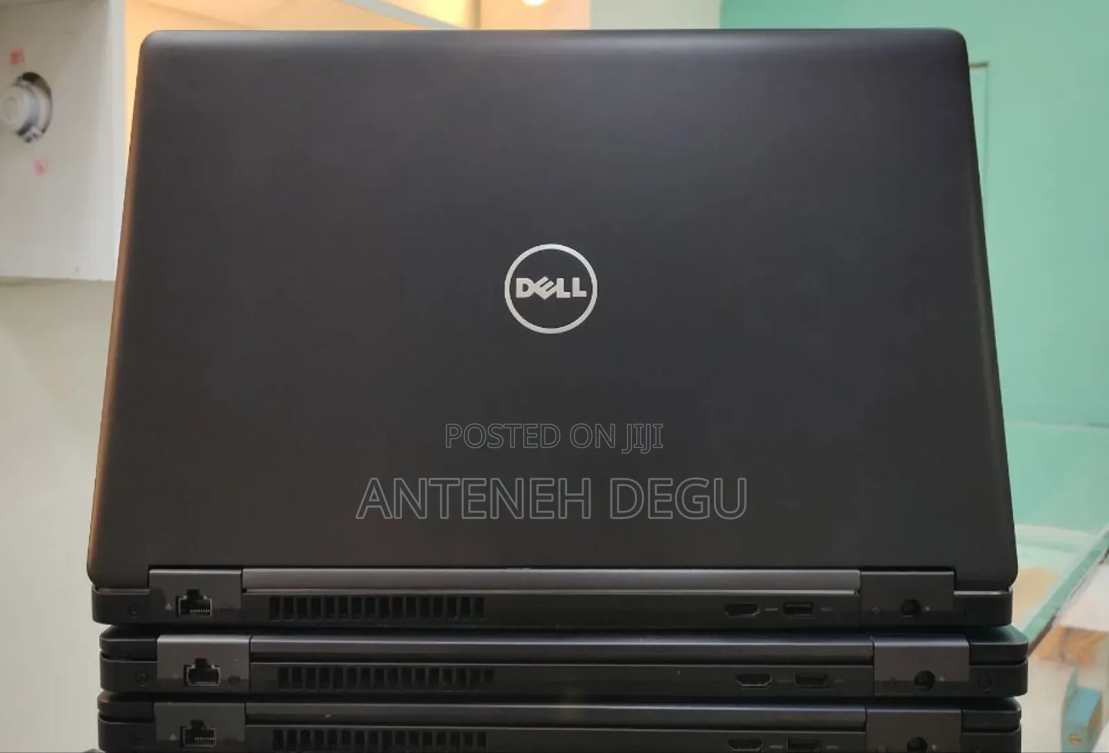 New Laptop Dell 16GB Intel Core I7 SSD 512GB
