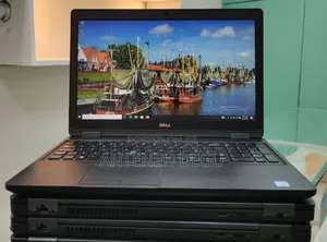 New Laptop Dell 16GB Intel Core I7 SSD 512GB