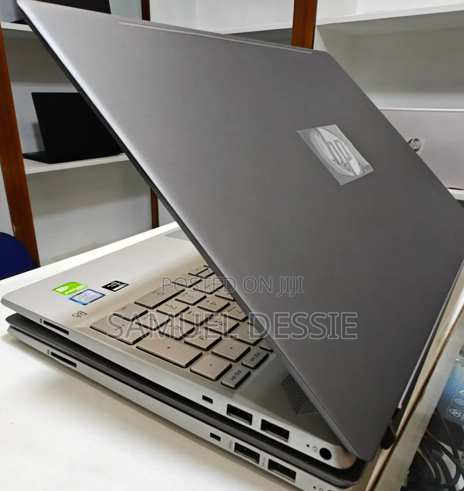 New Laptop HP Pavilion 15 16GB Intel Core I5 SSD 512GB