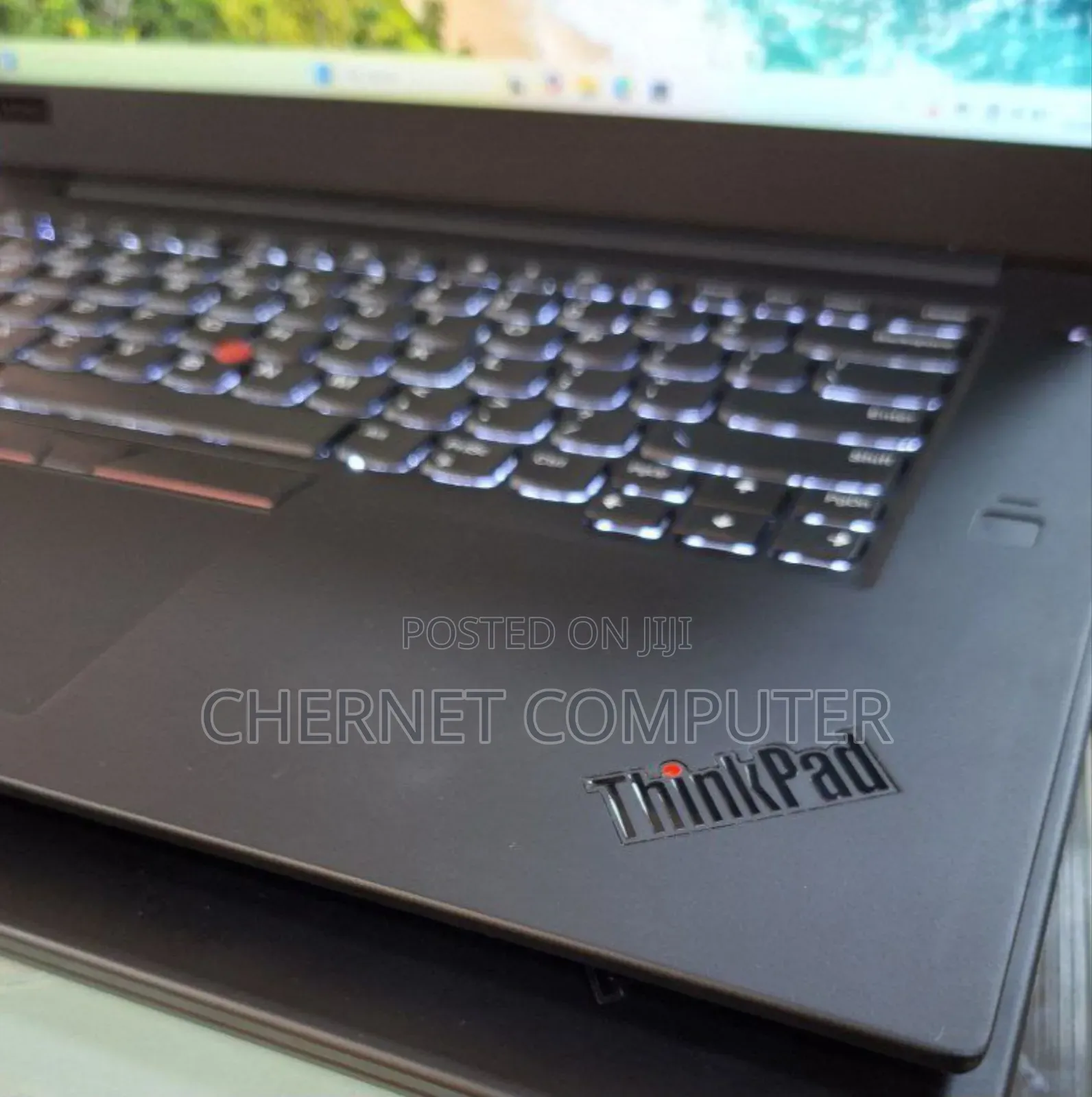 New Laptop Lenovo 16GB Intel Core I7 SSD 512GB