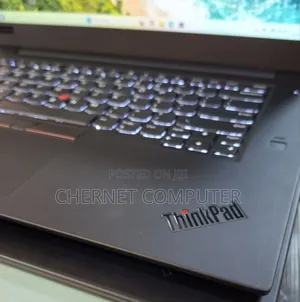 New Laptop Lenovo 16GB Intel Core I7 SSD 512GB
