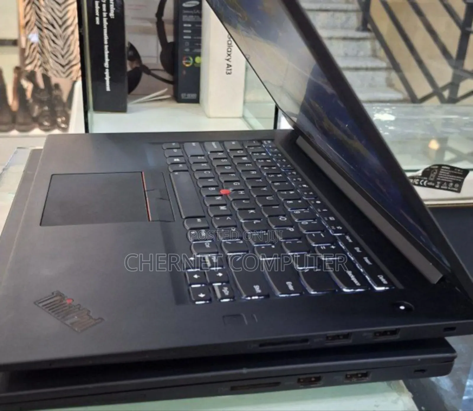 New Laptop Lenovo 16GB Intel Core I7 SSD 512GB