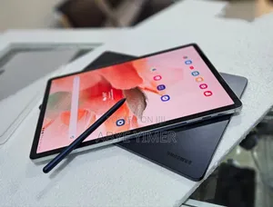 Photo - New Samsung Galaxy Tab S7 64 GB Silver