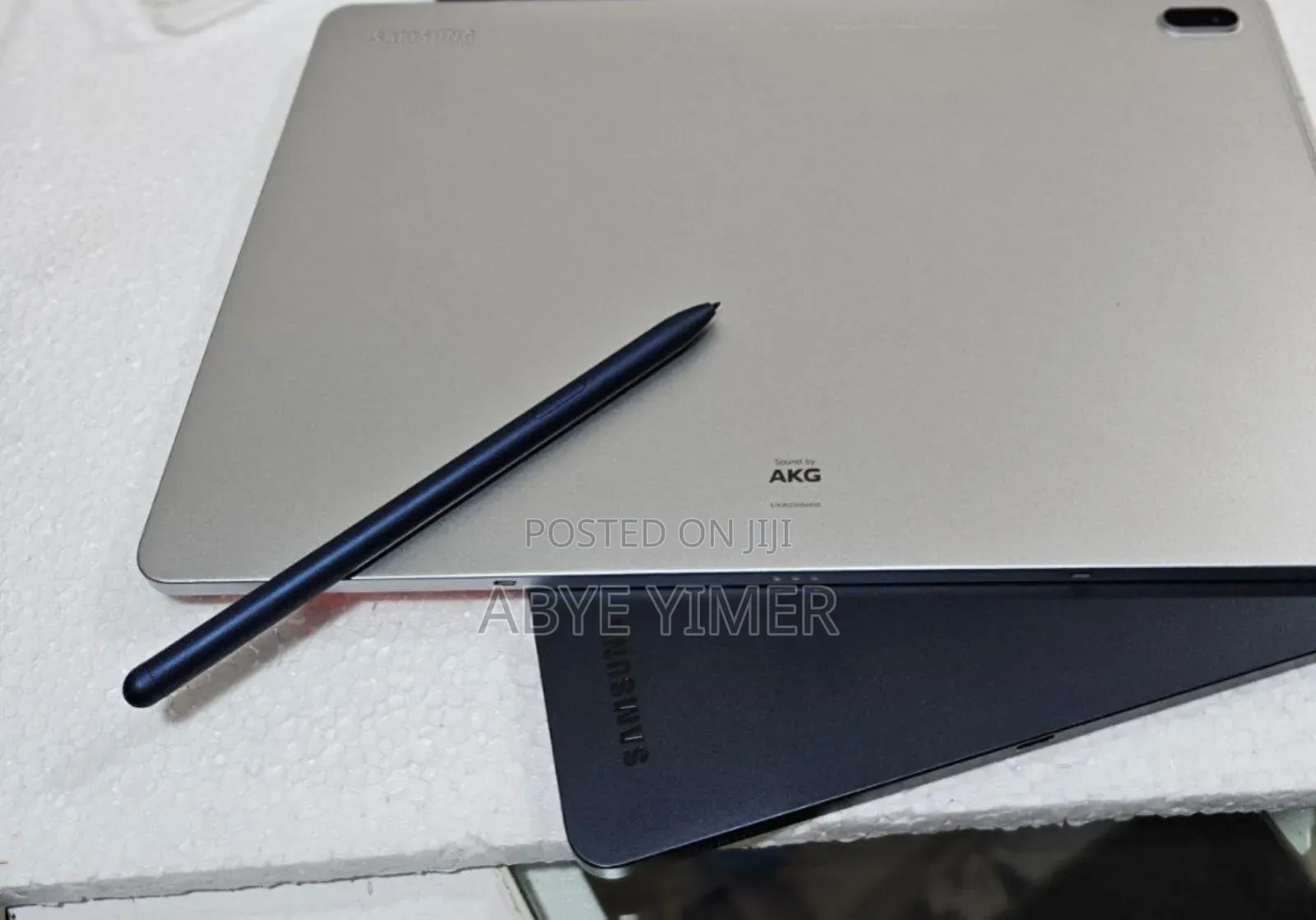 New Samsung Galaxy Tab S7 64 GB Silver