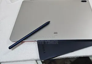 New Samsung Galaxy Tab S7 64 GB Silver