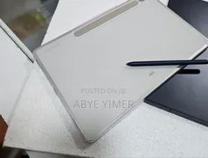 New Samsung Galaxy Tab S7 64 GB Silver