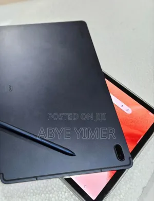 New Samsung Galaxy Tab S7 64 GB Silver