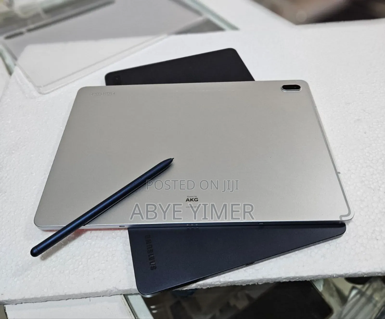 New Samsung Galaxy Tab S7 64 GB Silver