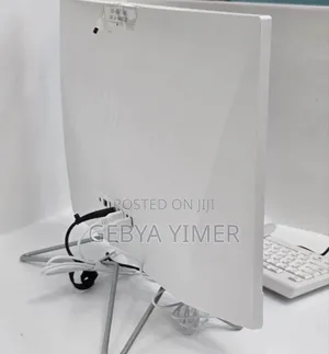 New Desktop Computer HP 200 G4 All-in-One 8GB Intel Core I3 SSHD+SSD 1T