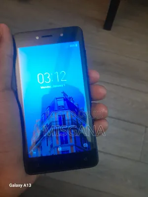Photo - Tecno B3 Blue