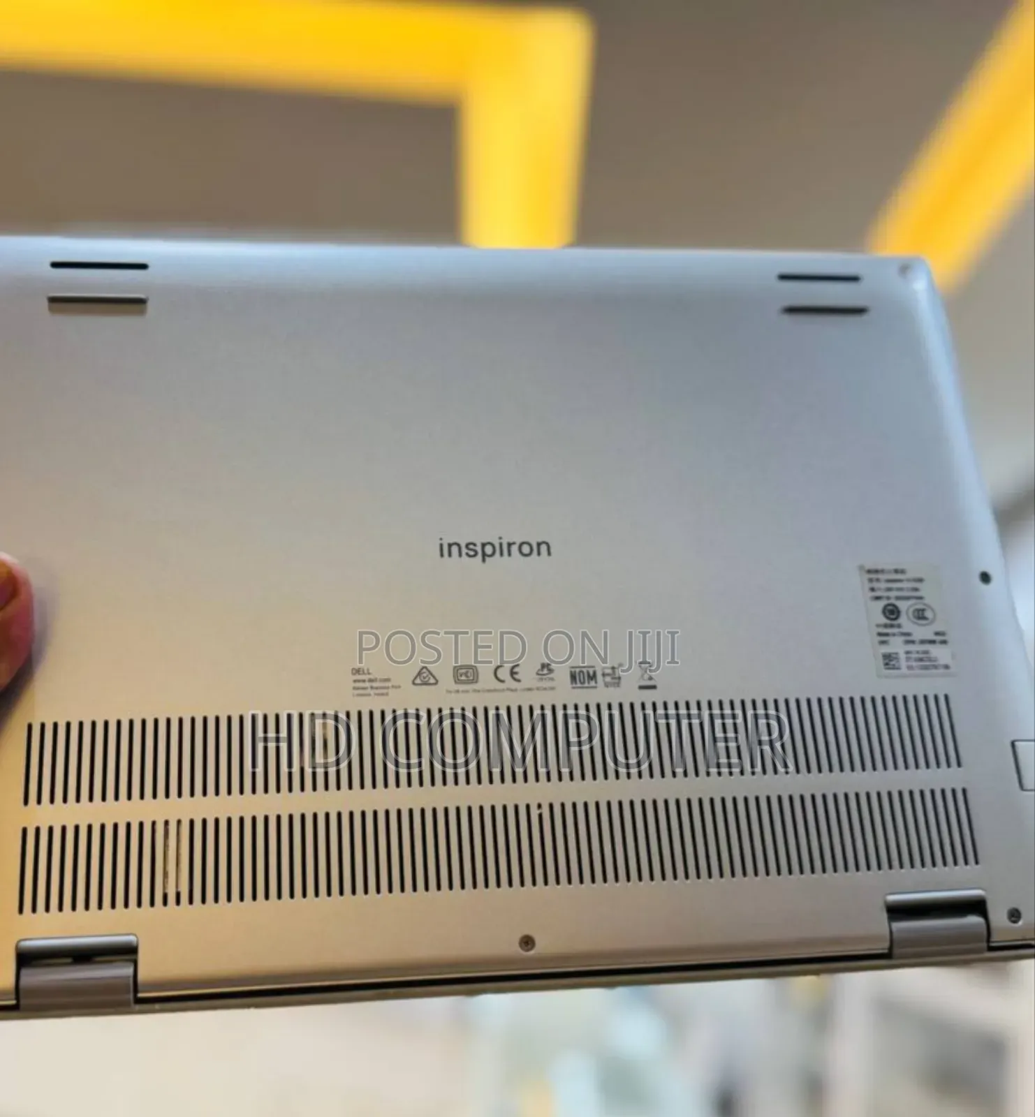 New Laptop Dell Inspiron 13 1318 16GB Intel Core I5 SSD 512GB