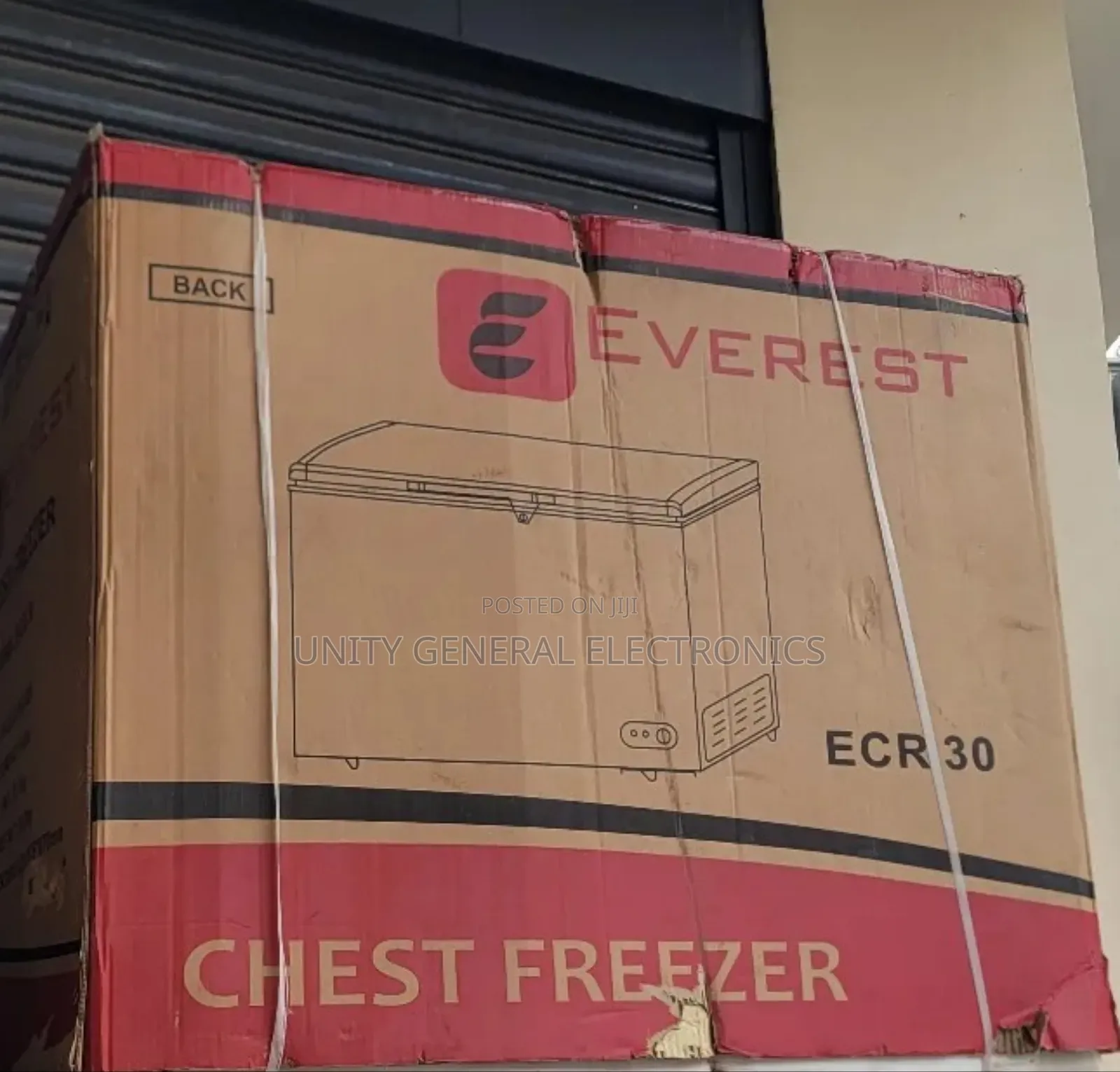 Evereest Deep Refrigrator