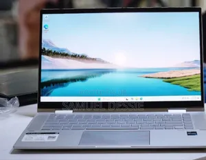 New Laptop HP Envy X360 16GB Intel Core I5 SSD 512GB