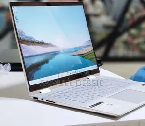 New Laptop HP Envy X360 16GB Intel Core I5 SSD 512GB