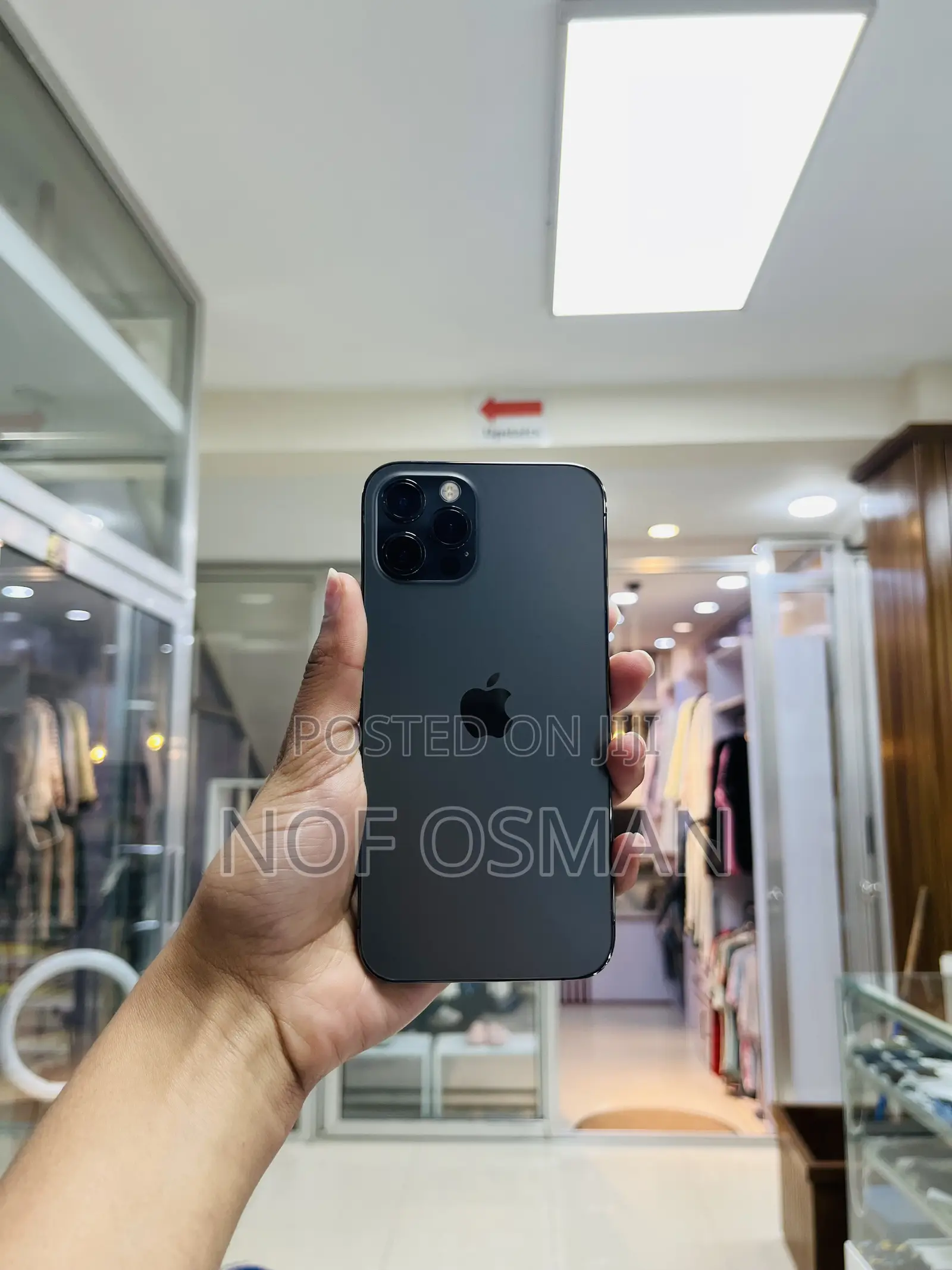 Apple iPhone 12 Pro 128 GB Blue
