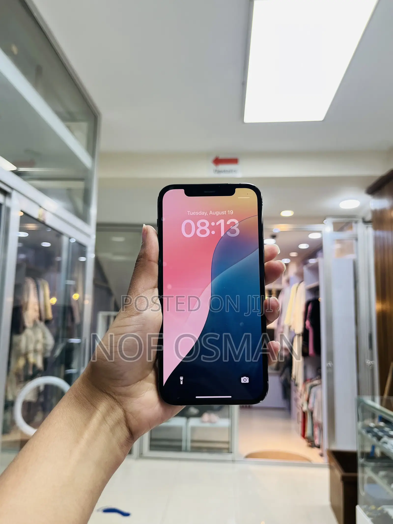 Apple iPhone 12 Pro 128 GB Blue