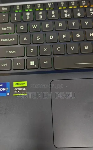 New Laptop Acer Predator Helios Neo 16 16GB Intel Core I9 SSD 1T