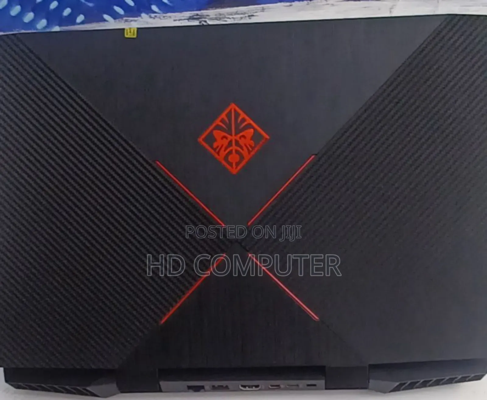 Laptop HP Omen X 16GB Intel Core I7 SSD 512GB