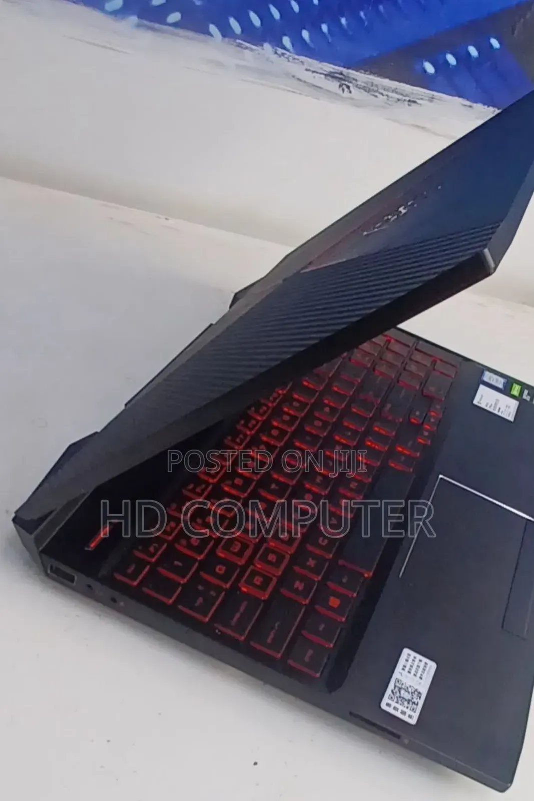 Laptop HP Omen X 16GB Intel Core I7 SSD 512GB