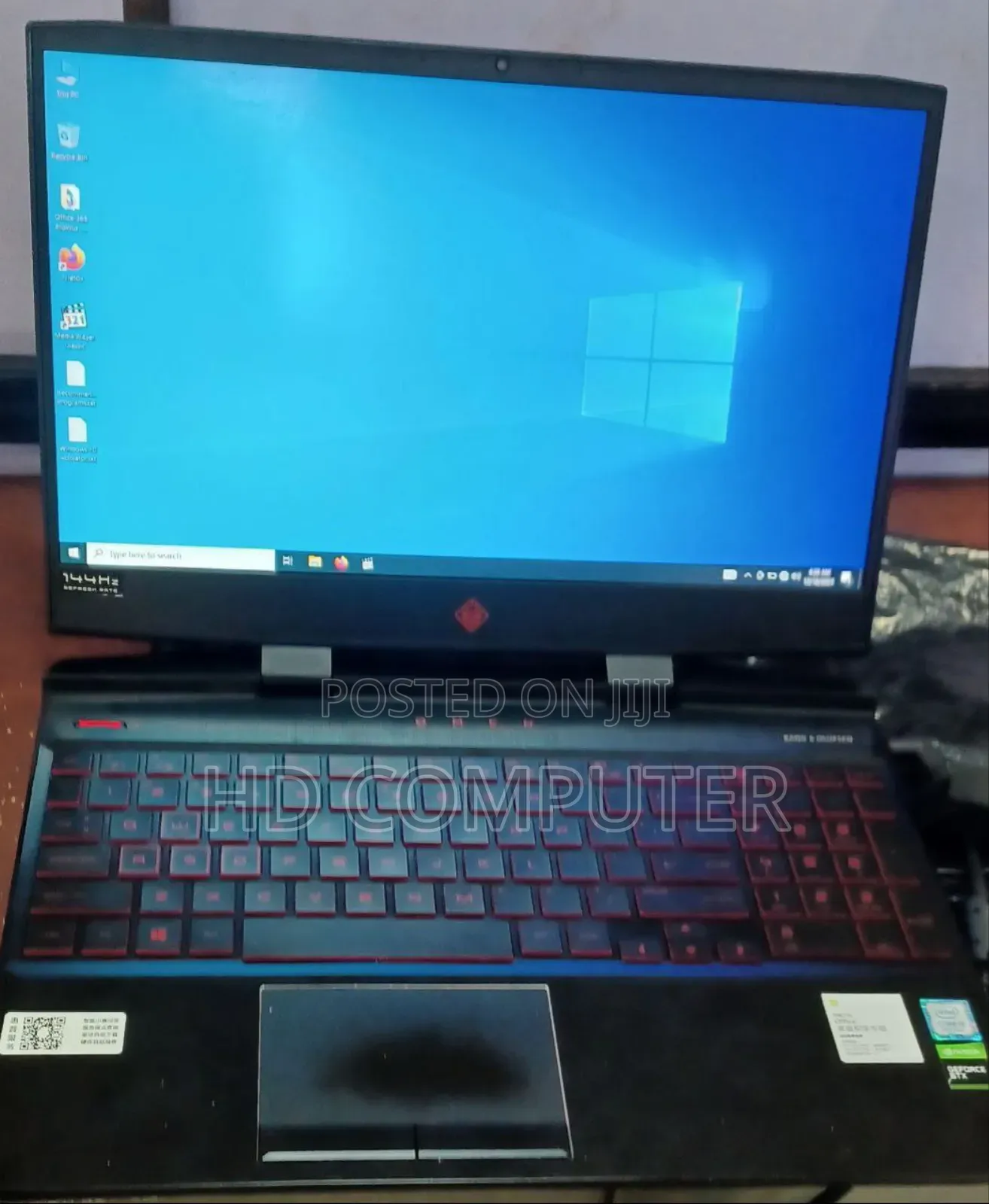Laptop HP Omen X 16GB Intel Core I7 SSD 512GB