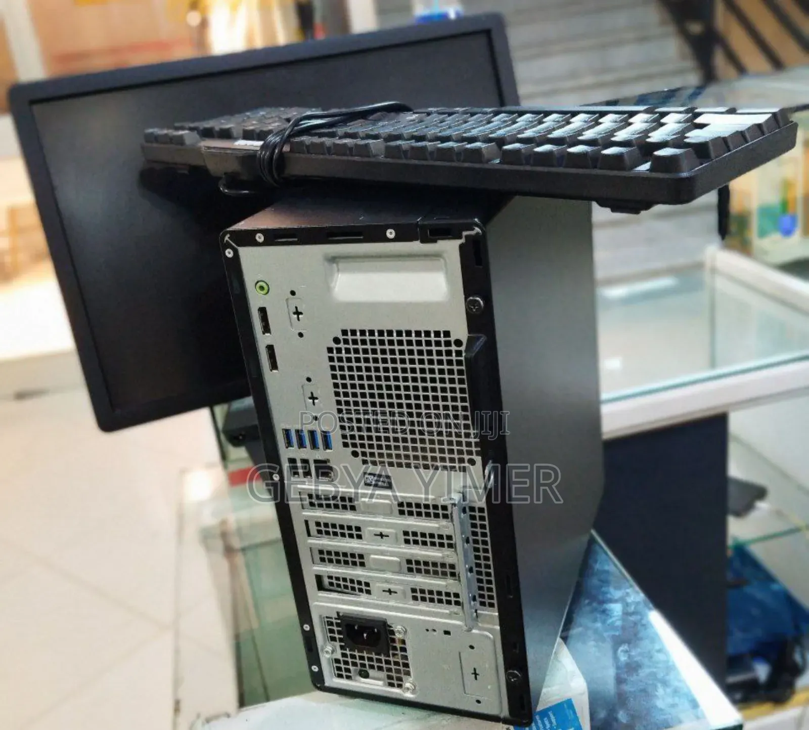 New Desktop Computer Dell Optiplex 3090 8GB Intel Core I5 SSD 1T