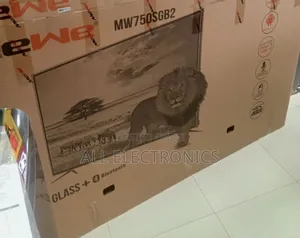 Photo - Mewe 75inch Smart Tv