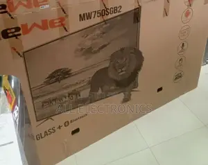 Mewe 75inch Smart Tv